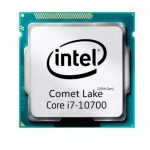 پردازنده  اینتل Intel Core i7-10700