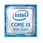 پردازنده Intel Core i3 8100 (تری)