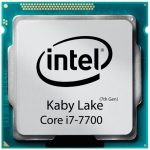 پردازنده مرکزی اینتل سری Kaby Lake مدل Core i7-7700 Intel CPU