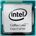 پردازنده اینتل Core i7-8700 Intel Processor