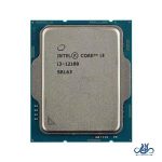 پردازنده مرکزی اینتل Alder Lake Core i3-12100 تری کارکرد