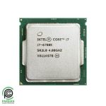 پردازنده اینتل مدل 8Intel Core i7 6700k