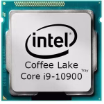 پردازنده کامپیوتر اینتل مدل Core i9-10900 Comet Lake Tray