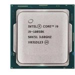 سی پی یو اینتل مدل Core i9-10850K
