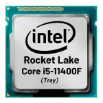 پردازنده اینتل مدل Core i5-11400F