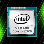 پردازنده اینتل Core i5 12400