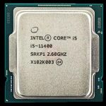 پردازنده مرکزی اینتل سری Rocket Lake مدل Core i5-11400 Tray